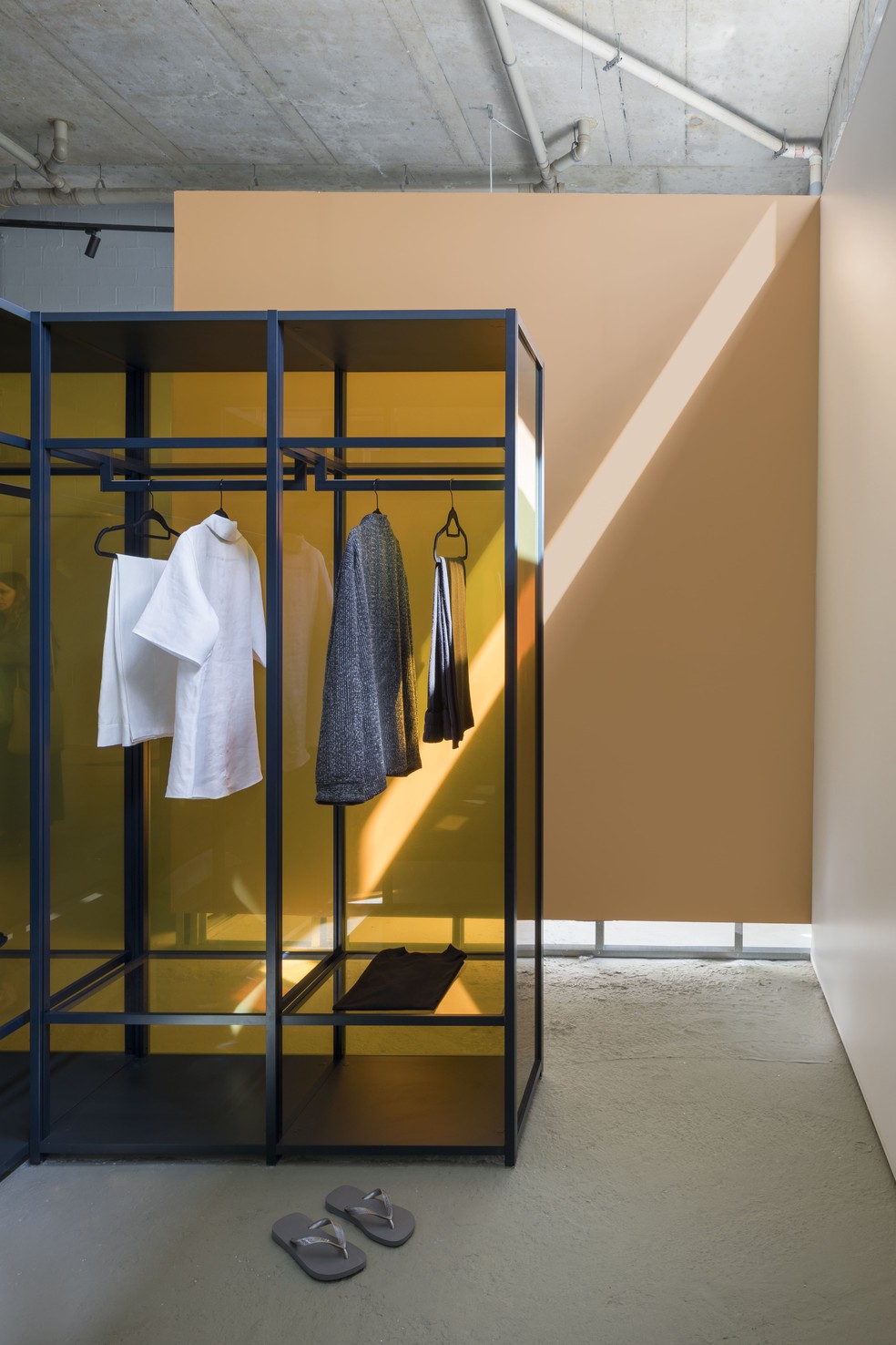 Pêssego: ideias de decoração com a cor de 2024 da Pantone — Foto: Filippo Bamberghi