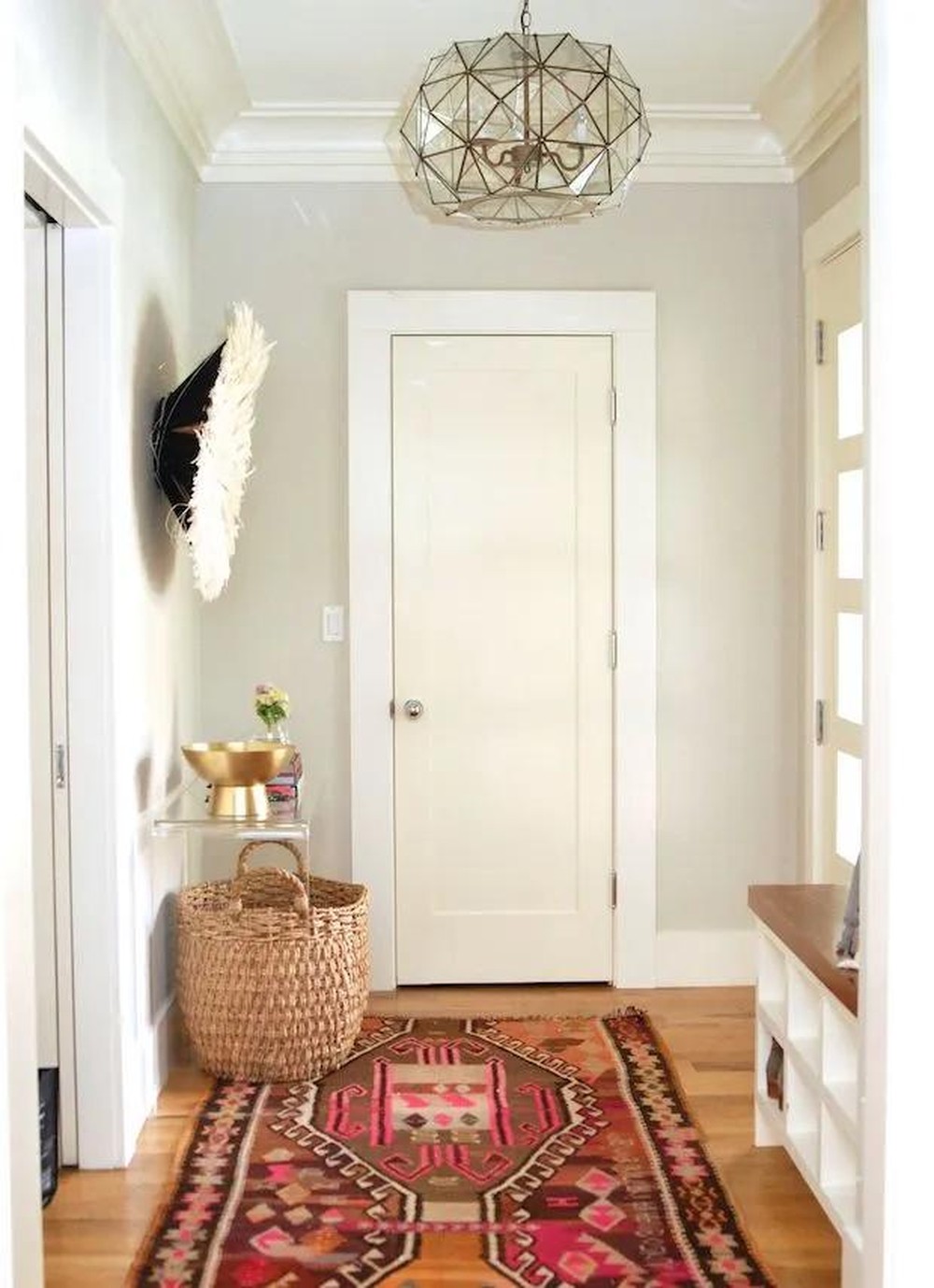 Hall de entrada pequeno: 13 dicas e inspirações para decorar