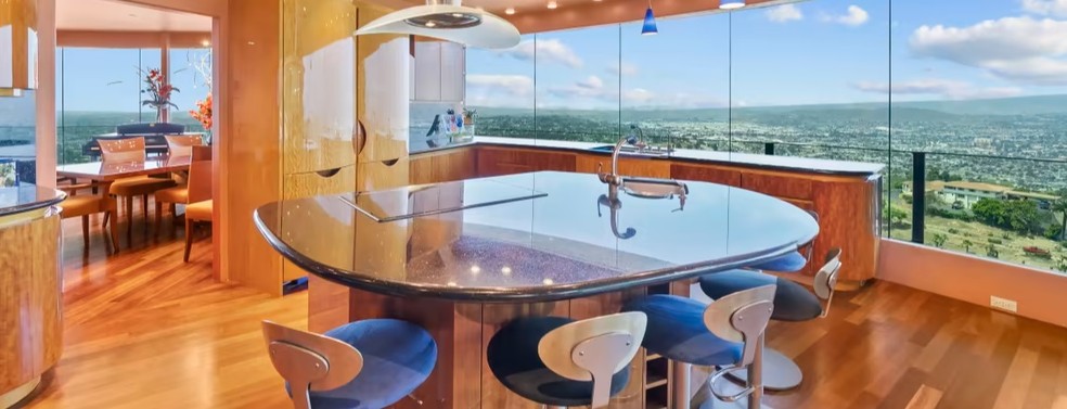Casa giratória é colocada à venda por R$ 25 milhões nos EUA — Foto: Divulgação