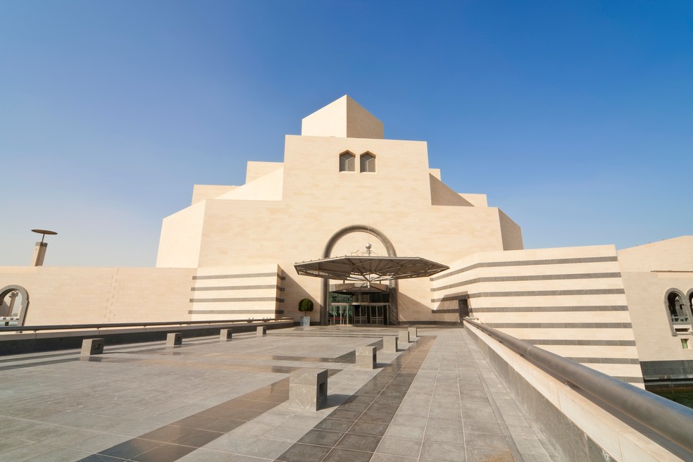 Museu de Arte Islâmica — Foto: Getty Images