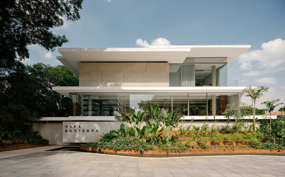 Casa Bontempo — Foto: Fran Parente