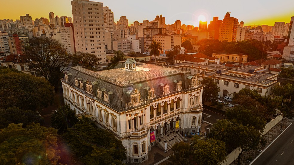 Museu das Favelas cumpre papel artístico e social em São Paulo — Foto: Carlos Pires/Divulgação