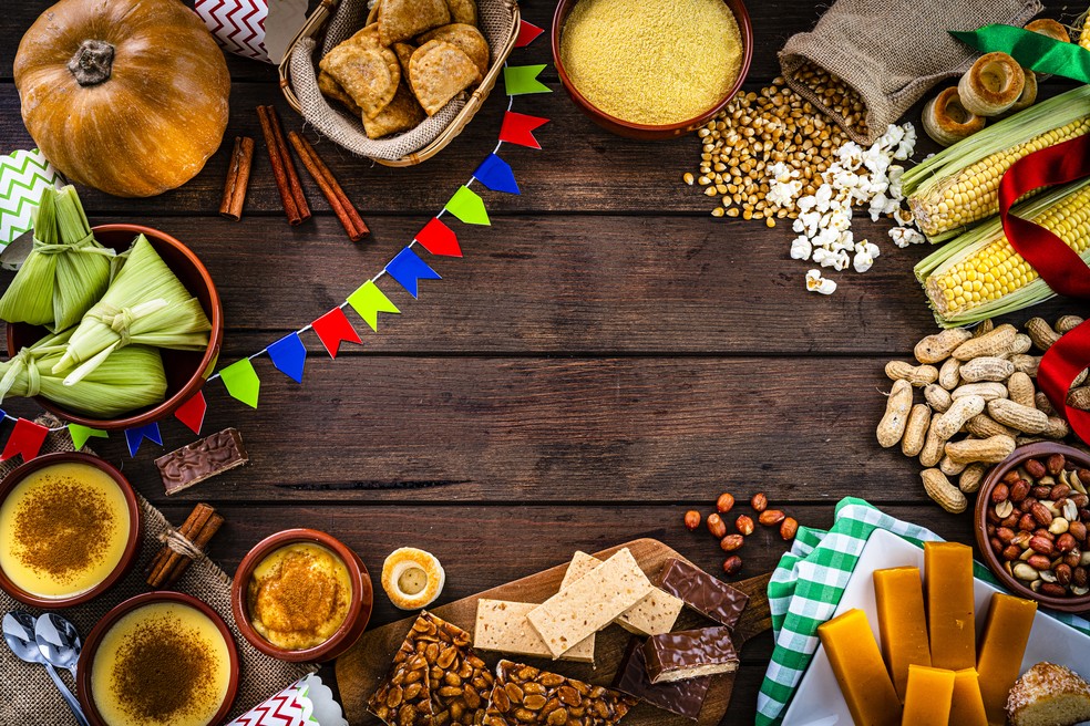 Festa Junina: 6 pratos salgados para fazer para a sua festa — Foto: Getty Images
