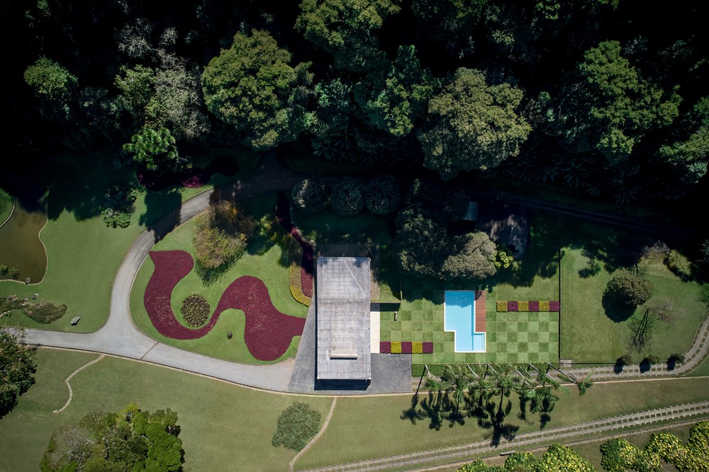 Casa Cavanelas: os detalhes do projeto de Niemeyer que abrigará o ...