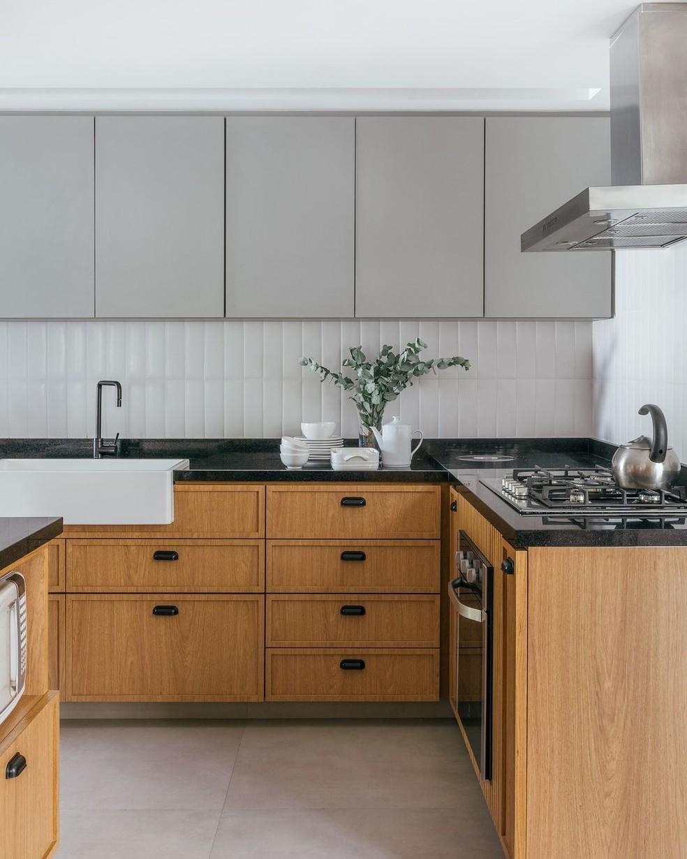 Cozinhas Planejadas Modernas