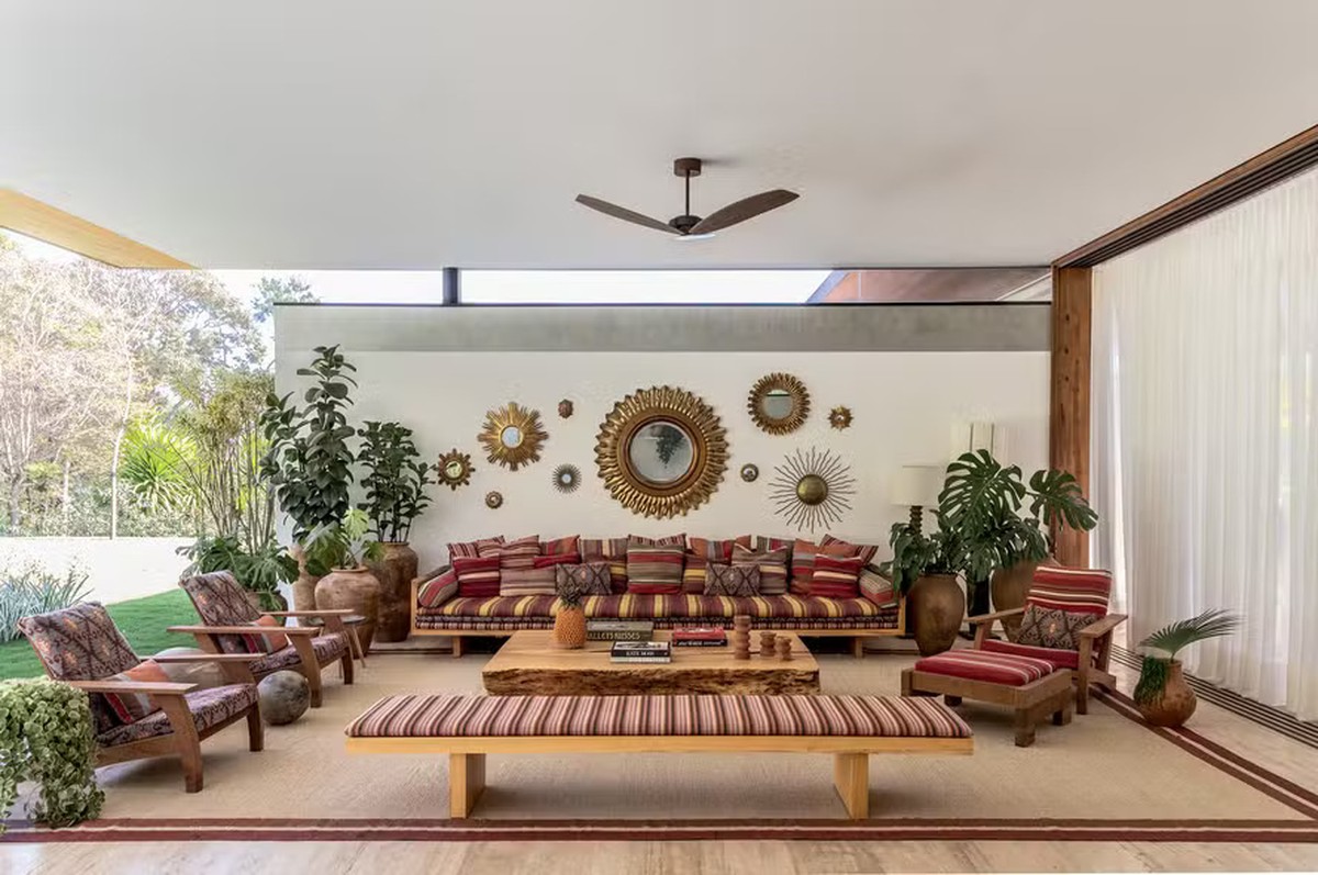 6 tendências de decoração que você verá em 2025, segundo o Pinterest