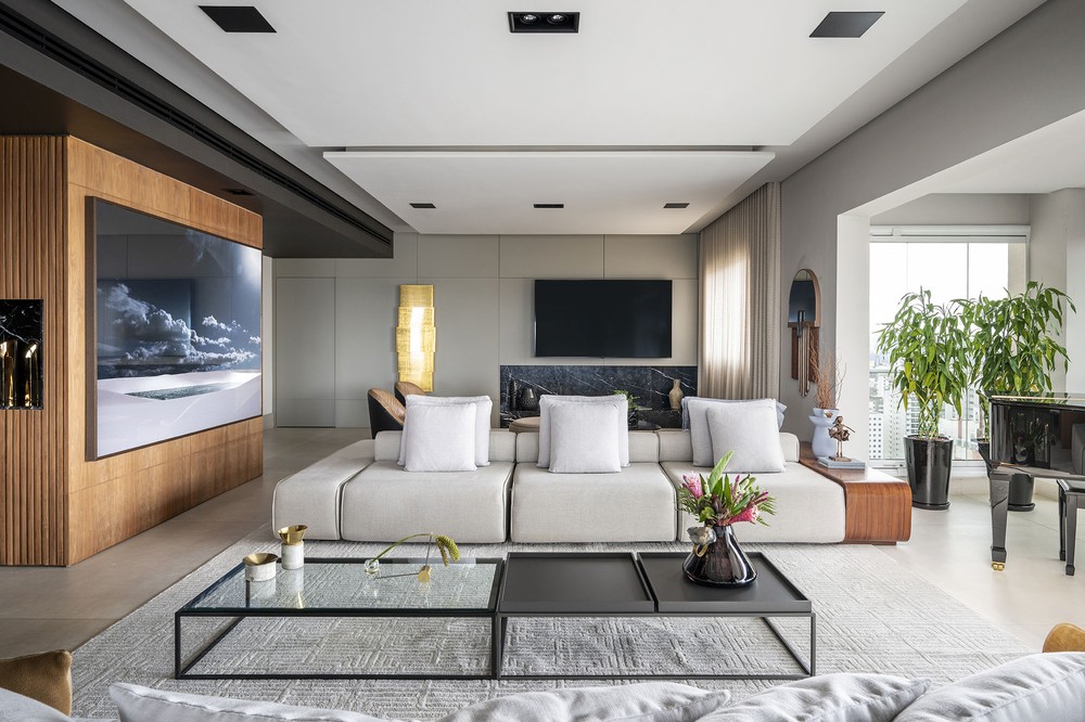 7 erros comuns na decoração da sala de estar e como evitá-los