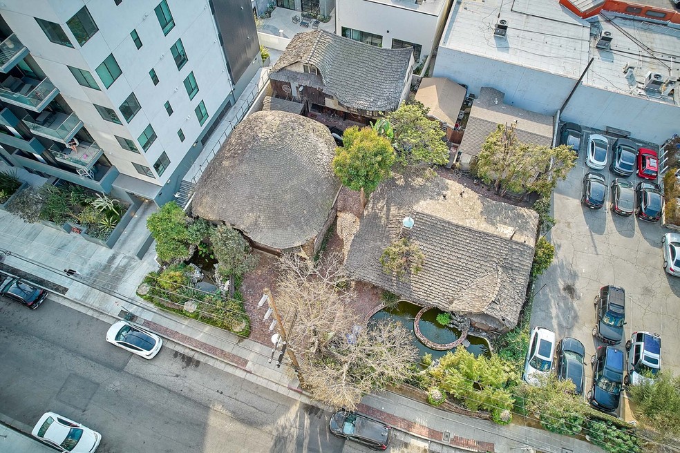 Casa Hobbit de Los Angeles à venda por R$ 11,4 milhões — Foto: Reprodução/The Sher Group