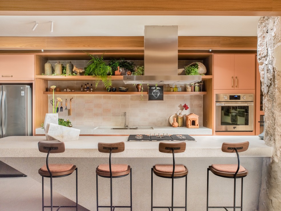 Cozinha moderna: 12 ideias de decoração para casas e apartamentos, Smart