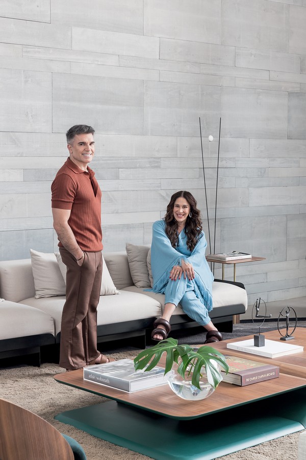 Claudia Raia e Jarbas Homem de Mello abrem sua casa sustentável no ...
