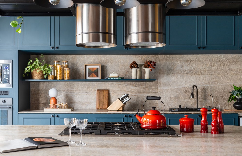 Cores que combinam com azul: 14 ideias para usar na decoração