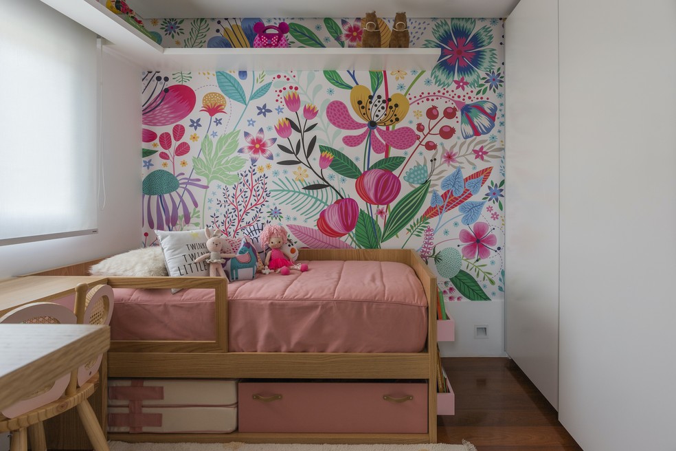 Quarto infantil feminino: 12 ideias de decoração
