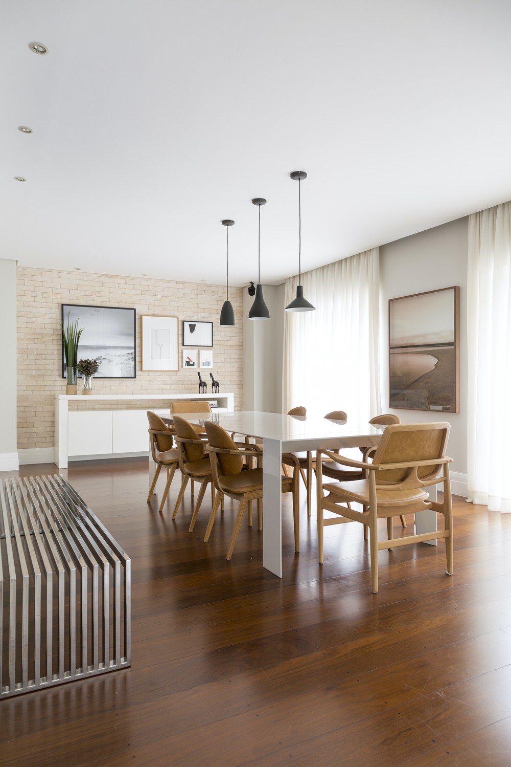 Cor bege: 10 ambientes decorados para se inspirar