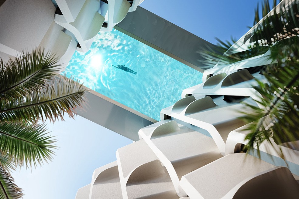 Novo condomínio mais caro de Miami terá assinatura de Zaha Hadid