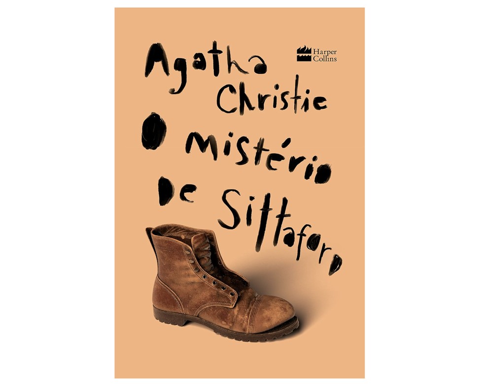 O mistério de Sittaford, por Agatha Christie — Foto: Reprodução/Amazon