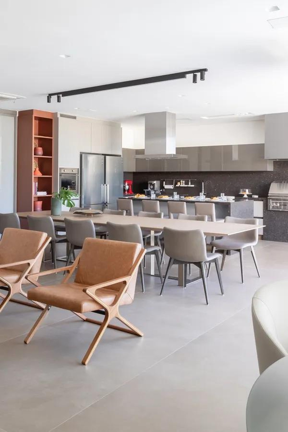 Área gourmet: 15 diferentes espaços para você se inspirar