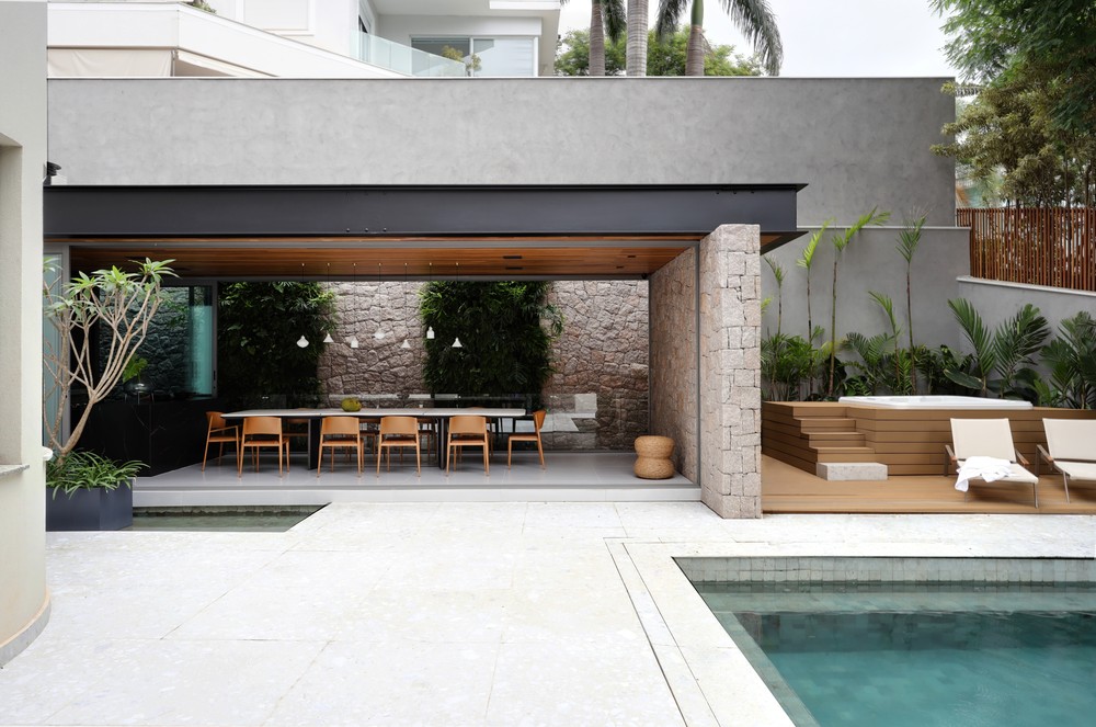 Área de lazer com piscina: 10 projetos para sonhar
