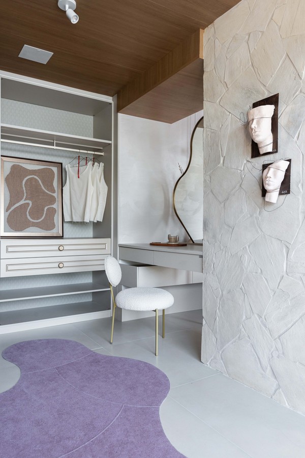 9 closets planejados para inspirar sua decoração