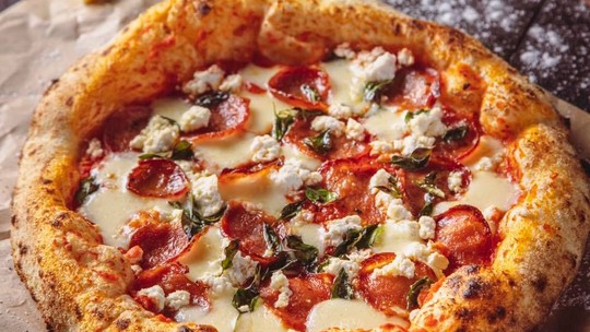 Quanto custa comer nas pizzarias brasileiras entre as melhores do mundo?