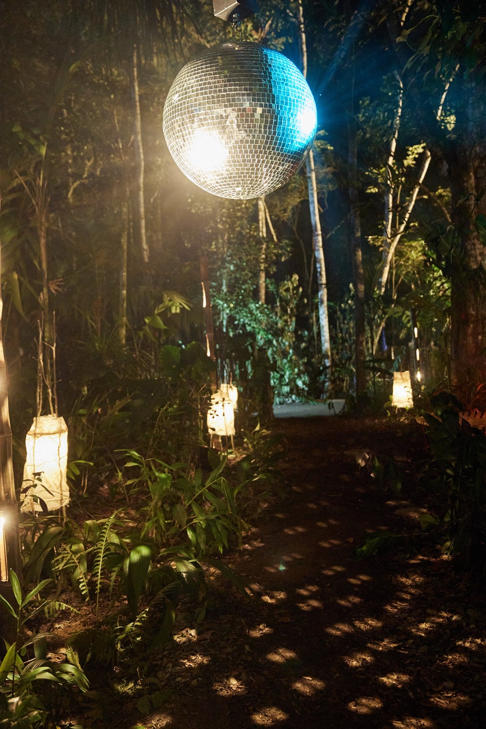 'Acampamento de Magia para Jovens Bruxos'