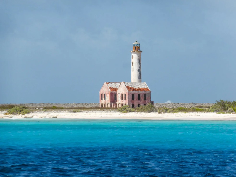 Klein, em Curaçao  — Foto: Getty Images/Frans Sellies