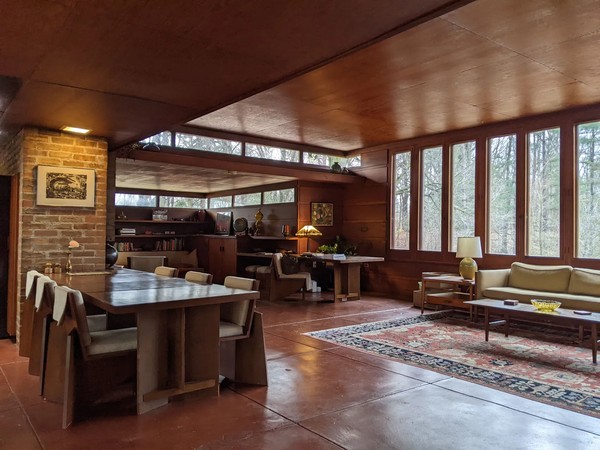 Como é morar em uma casa de Frank Lloyd Wright? 9 proprietários contam ...
