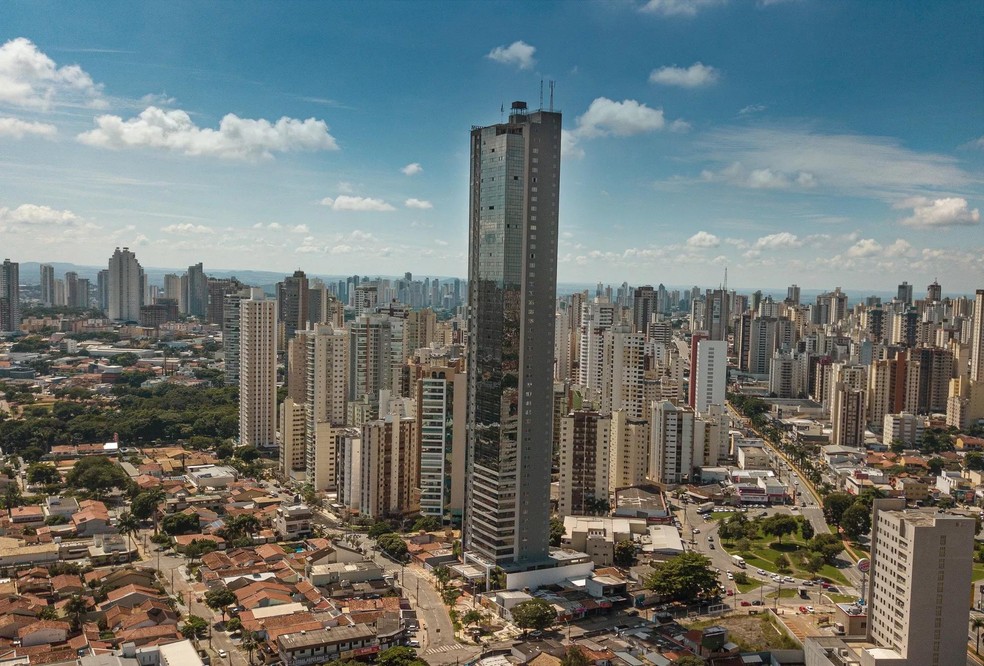 Conheça Os 10 Prédios Mais Altos Do Brasil Arquitetura Casa Vogue 8497