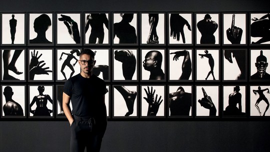 Quem é Gustavo Nazareno, artista que traz orixás à arte contemporânea