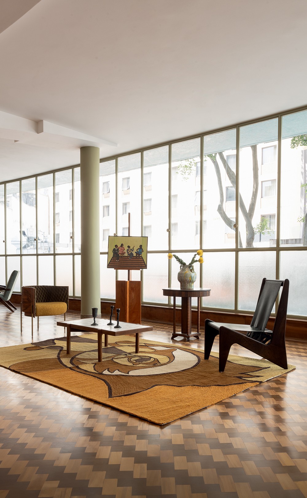 Decor Stories: peças que combinam design, arquitetura modernista e ...