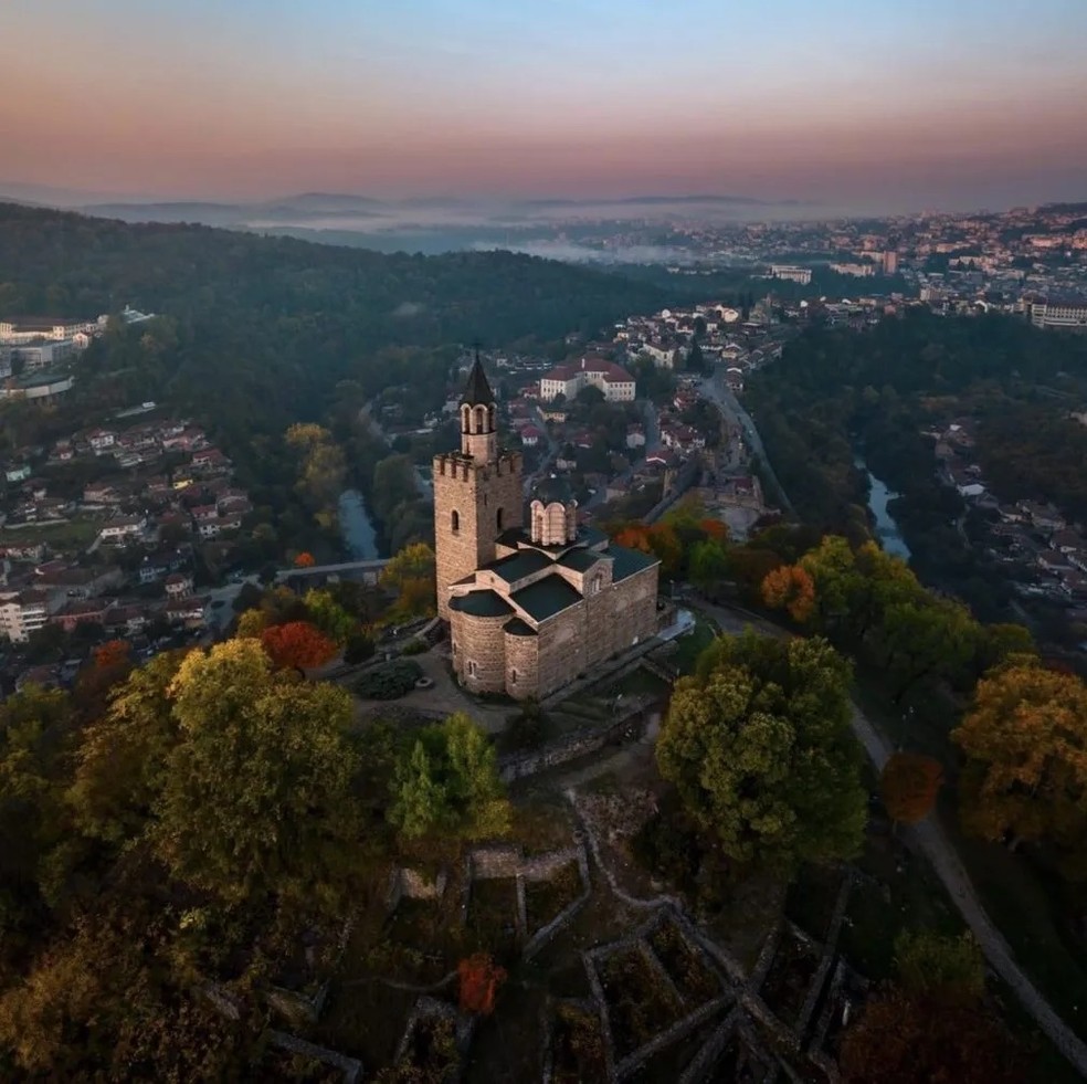 4º lugar: Bulgária — Foto: Galin Vasilev/VisitBulgaria